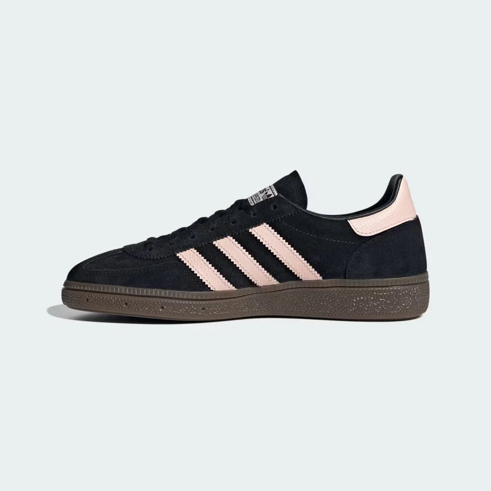 Adidas Handball Spezial JI1036 Sneakers Women's US 8 Black Casual Shoes HTAT1492
